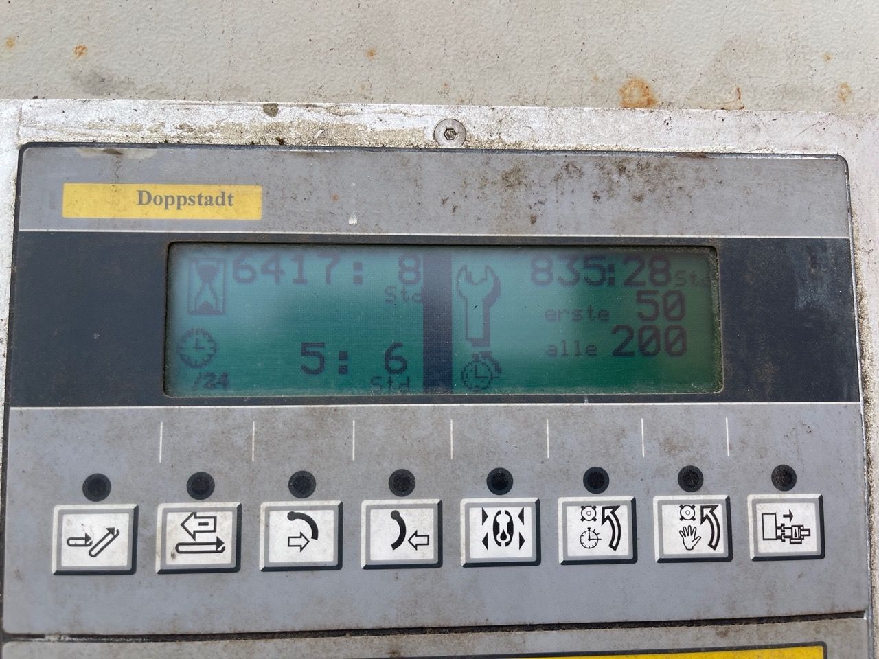 Doppstadt DW3080 Mammut Shredder