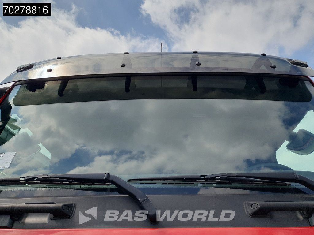 MAN TGS 33.400 6X4 NEW! 16m3 Wielton tipper Manual Body heating Big-Axle Euro 5