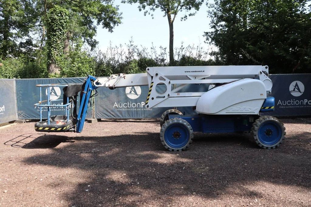 Gelenkteleskoparbeitsbühne Niftylift HR21D 4x4 Diesel 20,8 m 2010