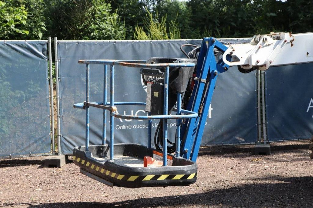 Gelenkteleskoparbeitsbühne Niftylift HR21D 4x4 Diesel 20,8 m 2010