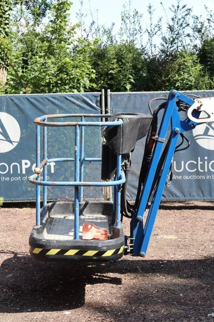 Gelenkteleskoparbeitsbühne Niftylift HR21D 4x4 Diesel 20,8 m 2010
