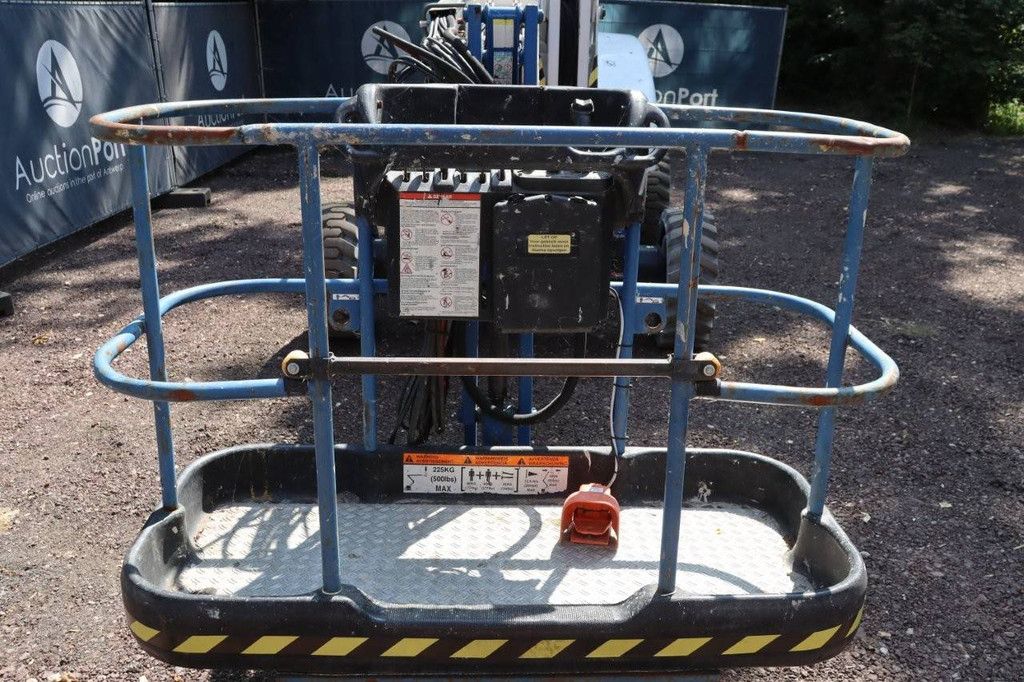 Gelenkteleskoparbeitsbühne Niftylift HR21D 4x4 Diesel 20,8 m 2010