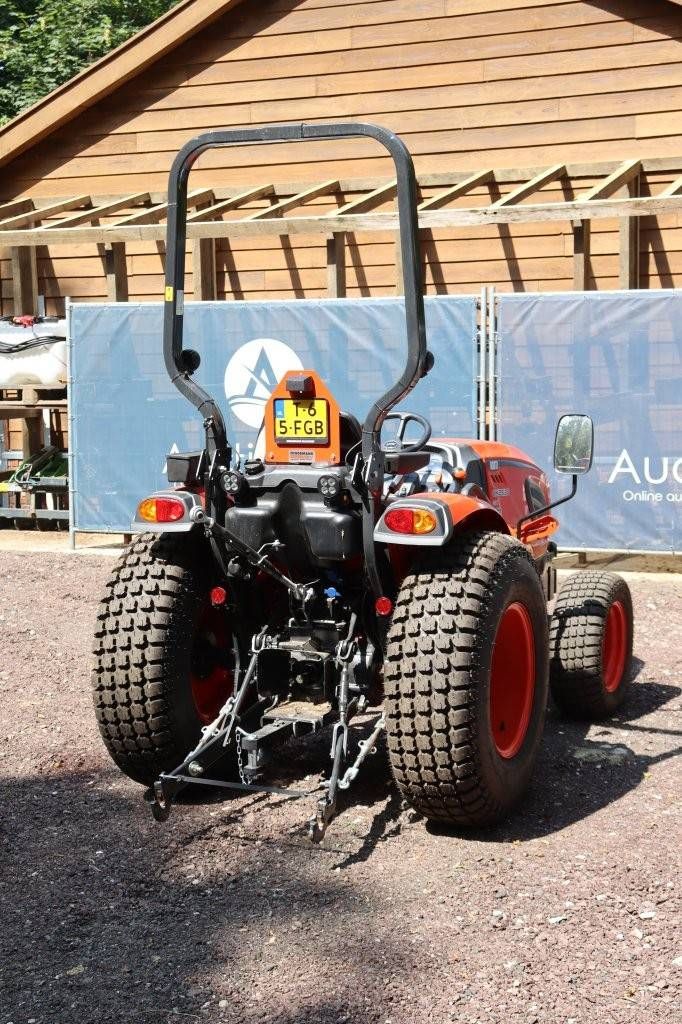 Mini tractor Kioti CK2630H-EU Diesel 35hp 2025 Demo