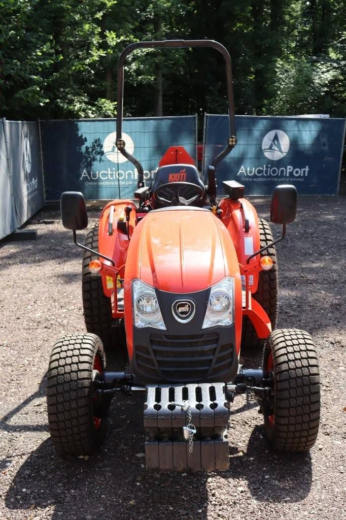Mini tractor Kioti CK2630H-EU Diesel 35hp 2025 Demo