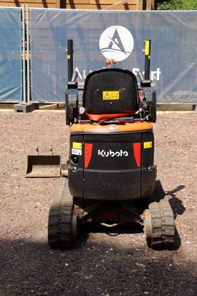 Mini excavator Kubota U10-5 Diesel