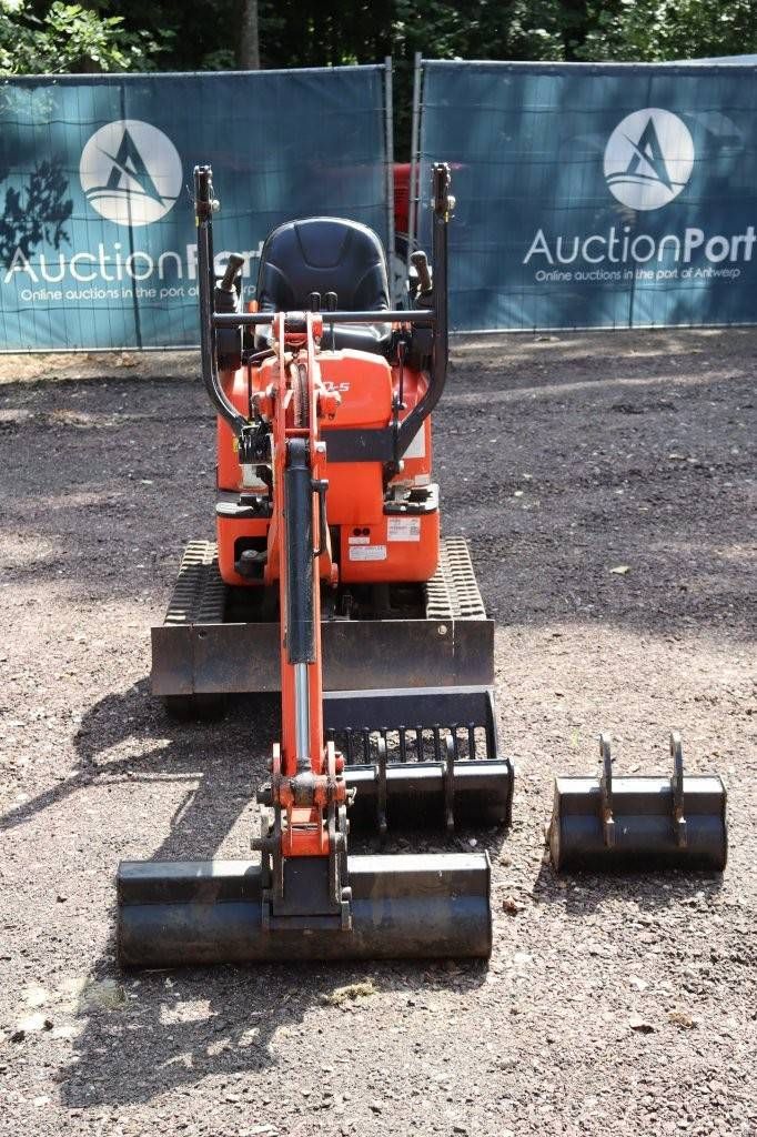Mini excavator Kubota U10-5 Diesel