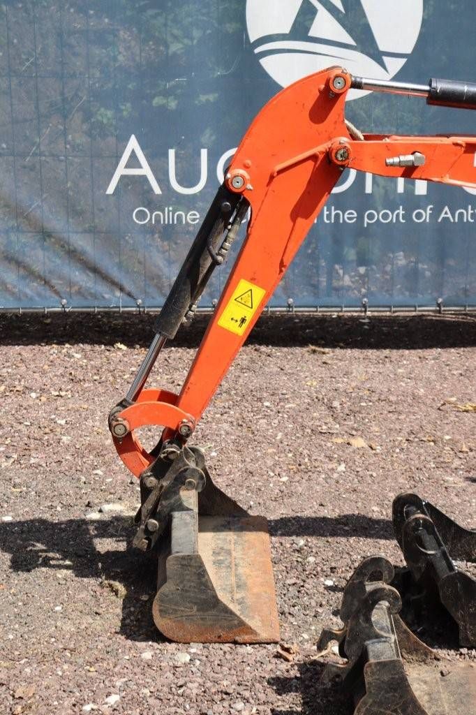 Mini excavator Kubota U10-5 Diesel