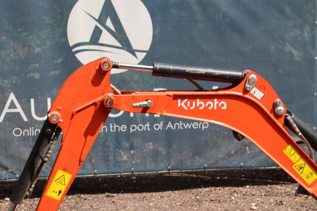 Mini excavator Kubota U10-5 Diesel