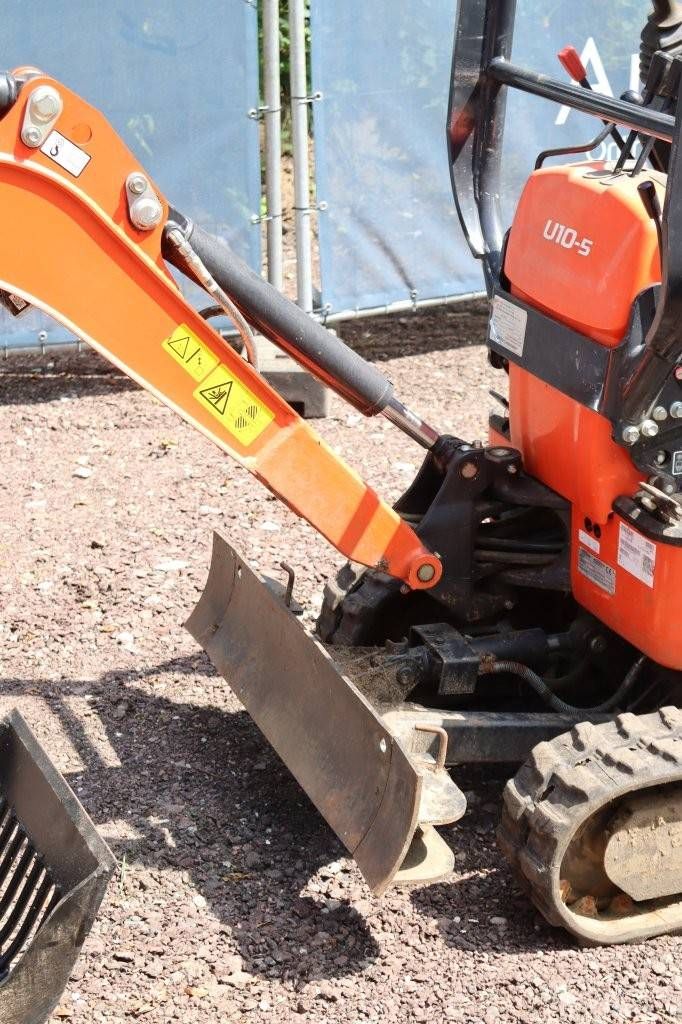 Mini excavator Kubota U10-5 Diesel