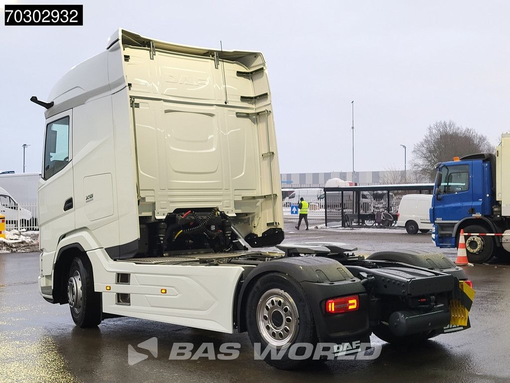 DAF XG 480 4X2 NEW! FT 2xTanks Standklima Navi 3 Years Full-Warr.