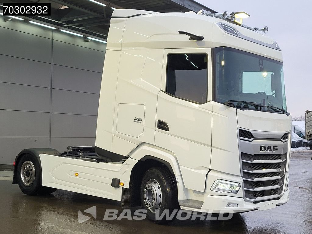 DAF XG 480 4X2 NEW! FT 2xTanks Standklima Navi 3 Years Full-Warr.