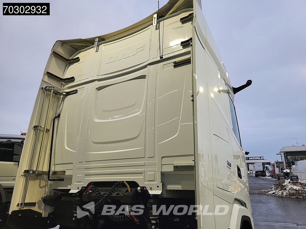 DAF XG 480 4X2 NEW! FT 2xTanks Standklima Navi 3 Years Full-Warr.