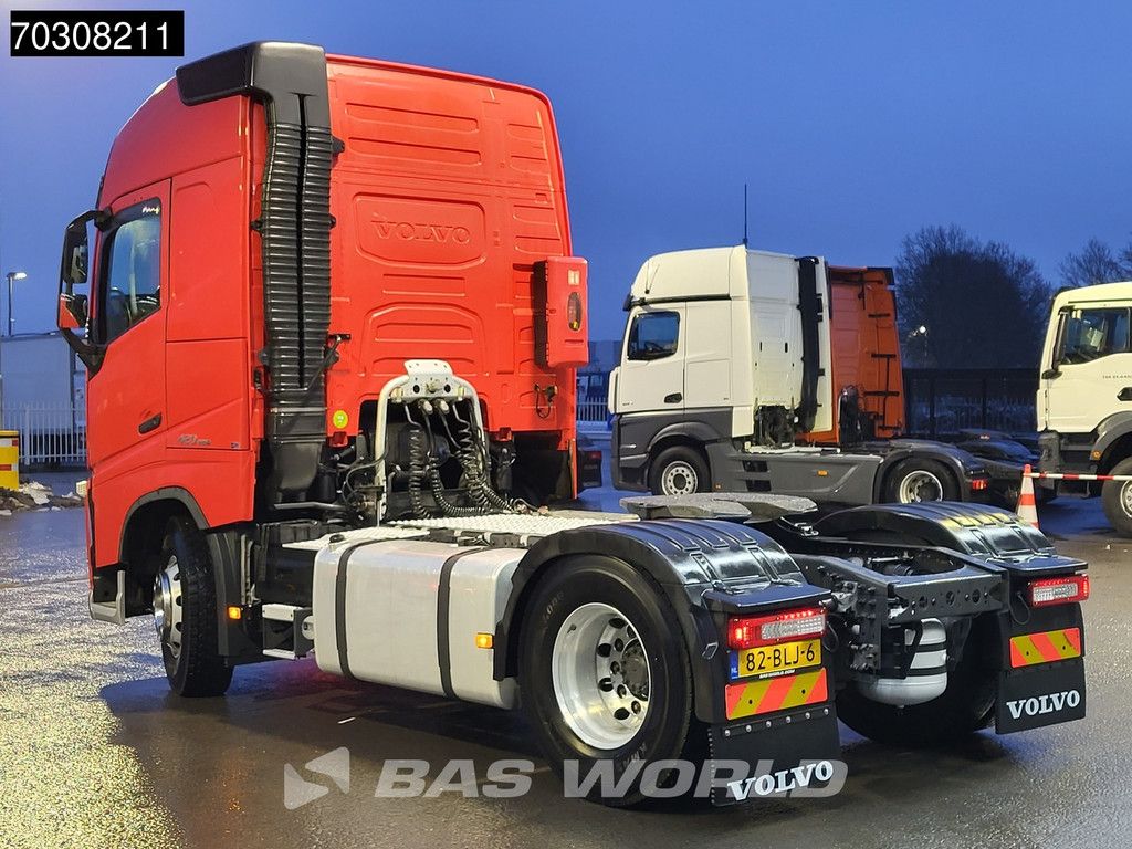 Volvo FH FH 420 4X2 NL-Truck APK 11-2026 ADR VEB+ Alcoa's