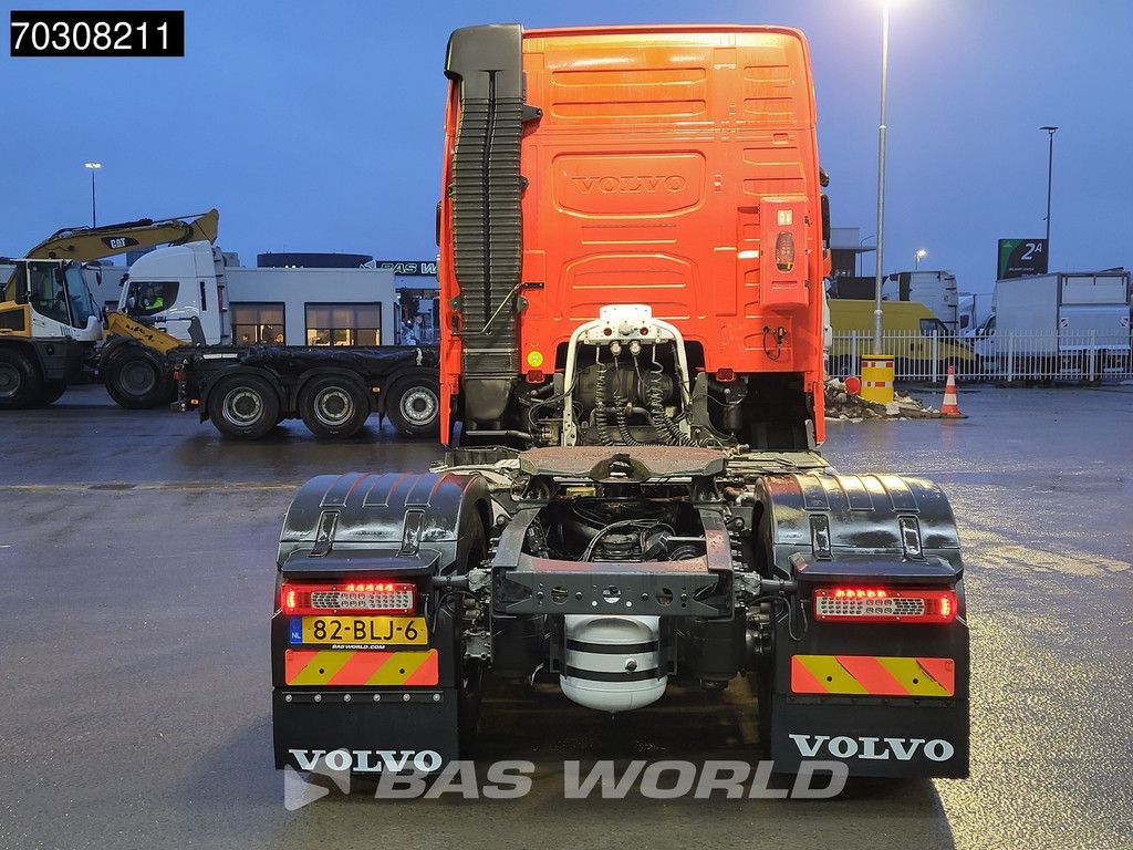 Volvo FH FH 420 4X2 NL-Truck APK 11-2026 ADR VEB+ Alcoa's