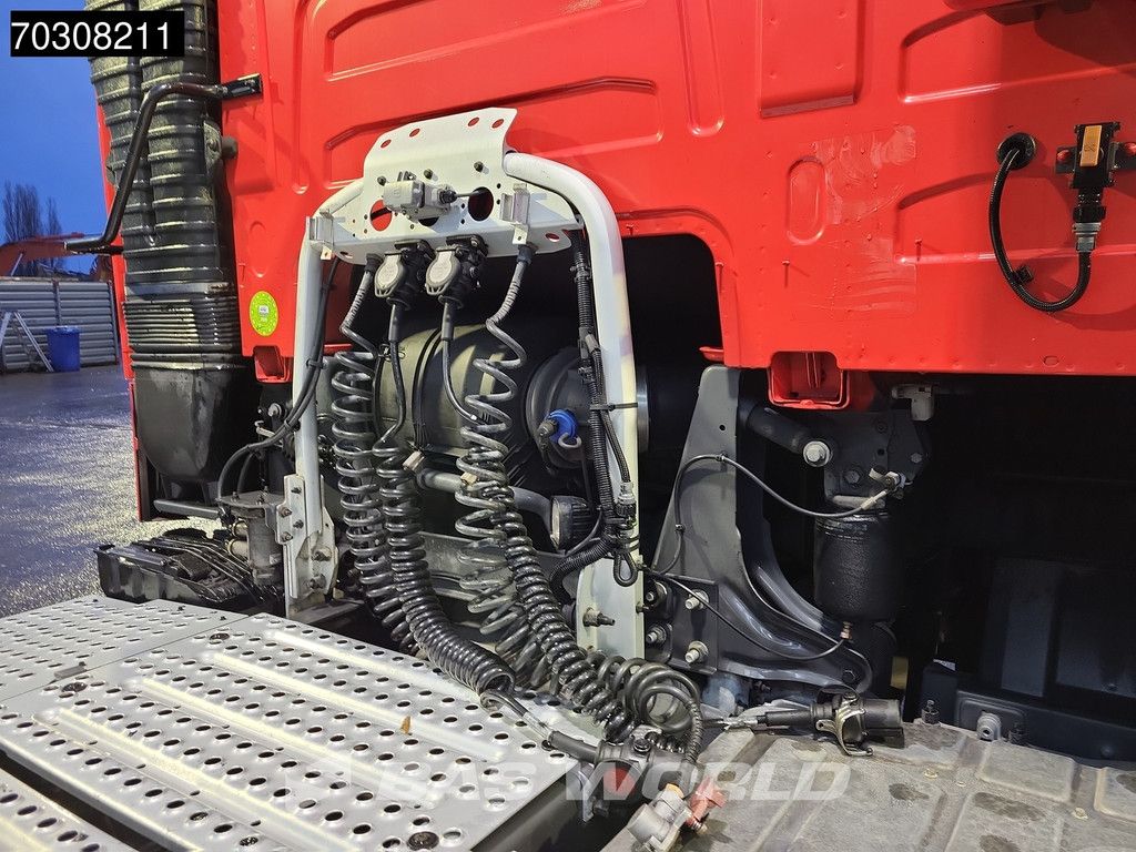 Volvo FH FH 420 4X2 NL-Truck APK 11-2026 ADR VEB+ Alcoa's