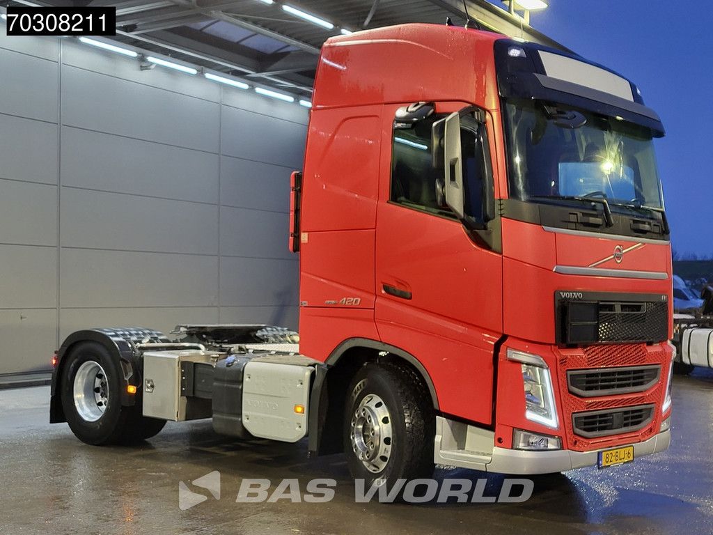Volvo FH FH 420 4X2 NL-Truck APK 11-2026 ADR VEB+ Alcoa's