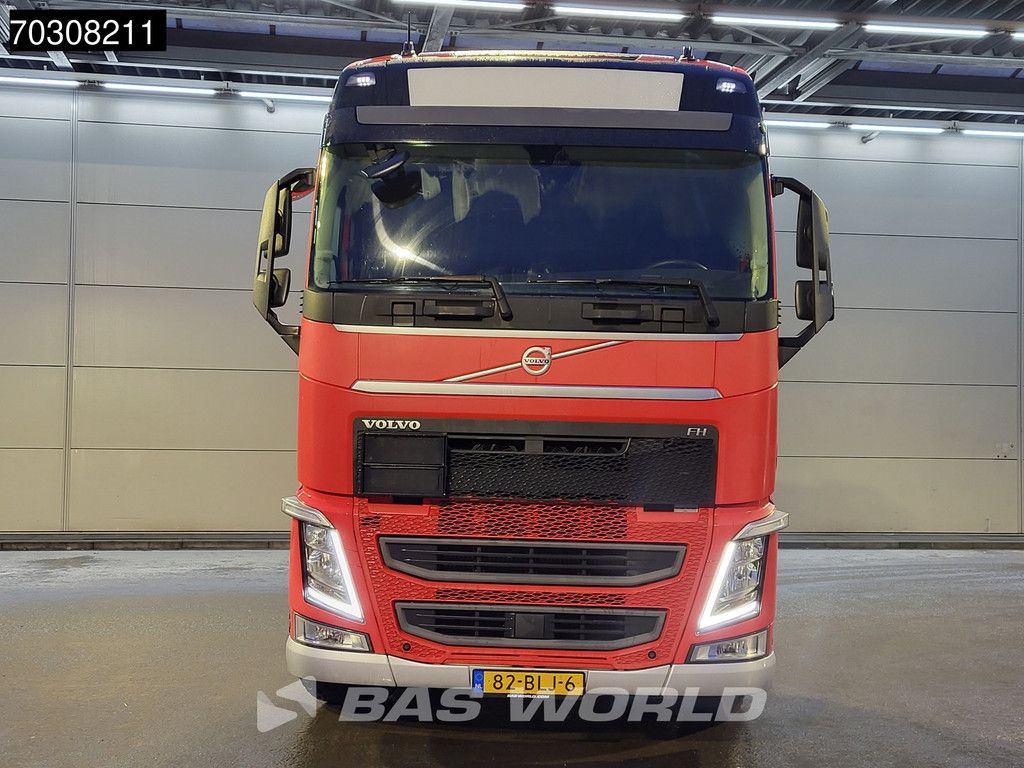 Volvo FH FH 420 4X2 NL-Truck APK 11-2026 ADR VEB+ Alcoa's
