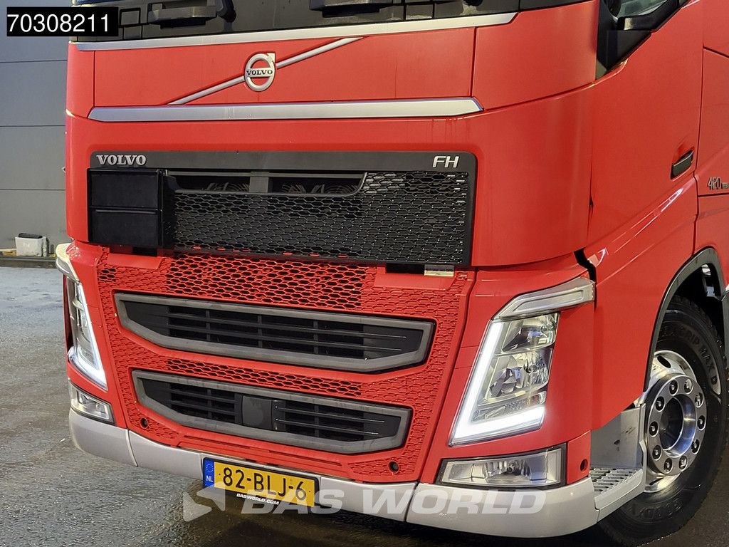 Volvo FH FH 420 4X2 NL-Truck APK 11-2026 ADR VEB+ Alcoa's