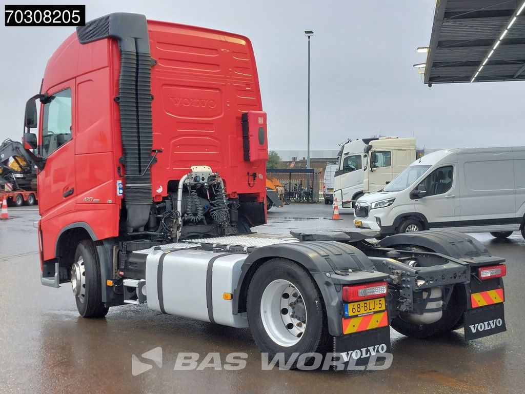 Volvo FH FH 420 4X2 NL-Truck APK 11-2026 ADR VEB+ Alcoa's