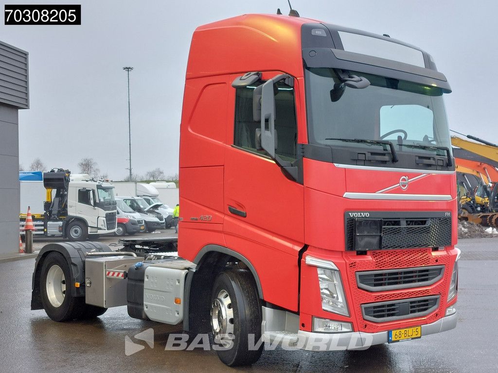 Volvo FH FH 420 4X2 NL-Truck APK 11-2026 ADR VEB+ Alcoa's