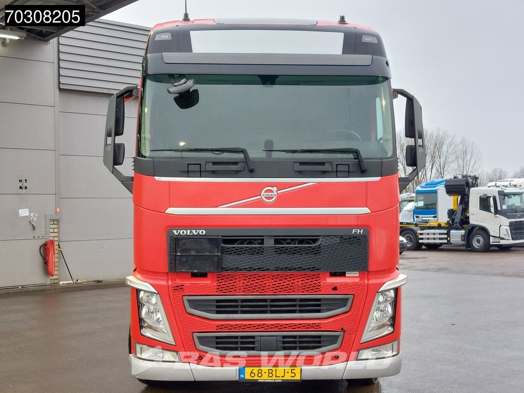 Volvo FH FH 420 4X2 NL-Truck APK 11-2026 ADR VEB+ Alcoa's
