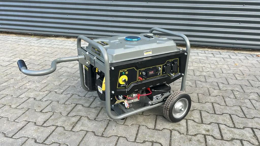 Kärcher PGG 3/1 aggregaat generator