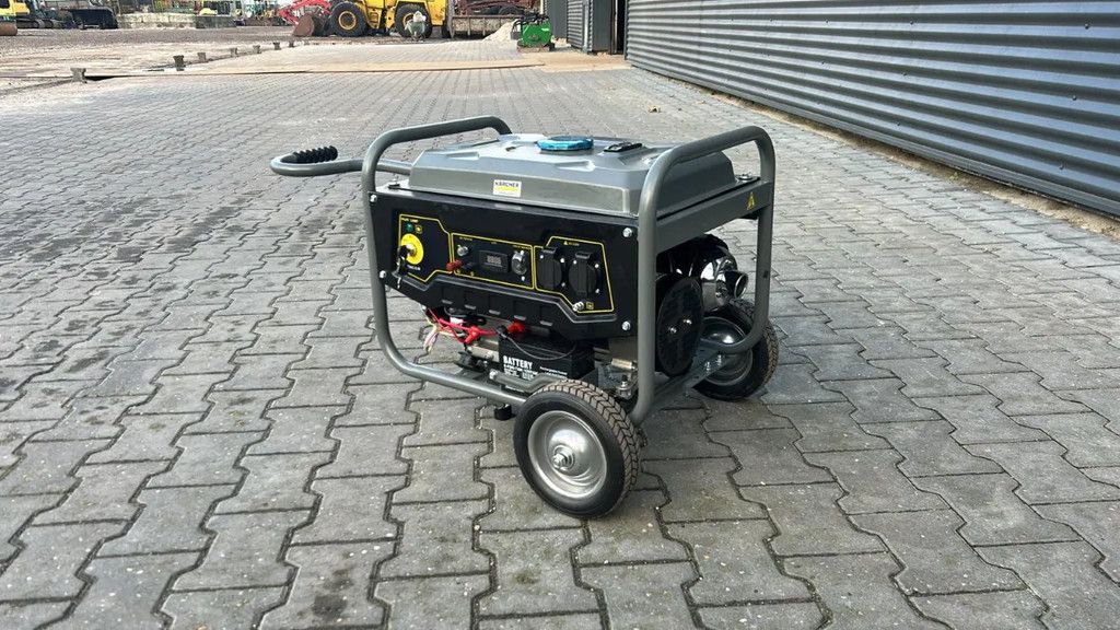 Kärcher PGG 3/1 aggregaat generator