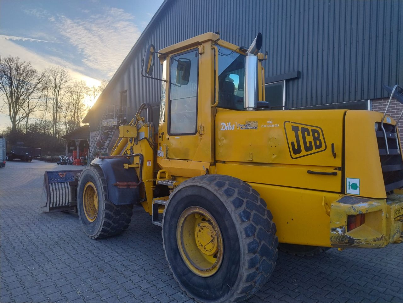 Jcb 416 -6 b