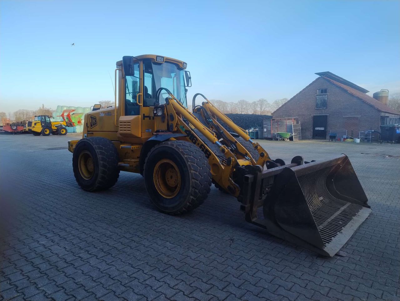 Jcb 416 -6 b