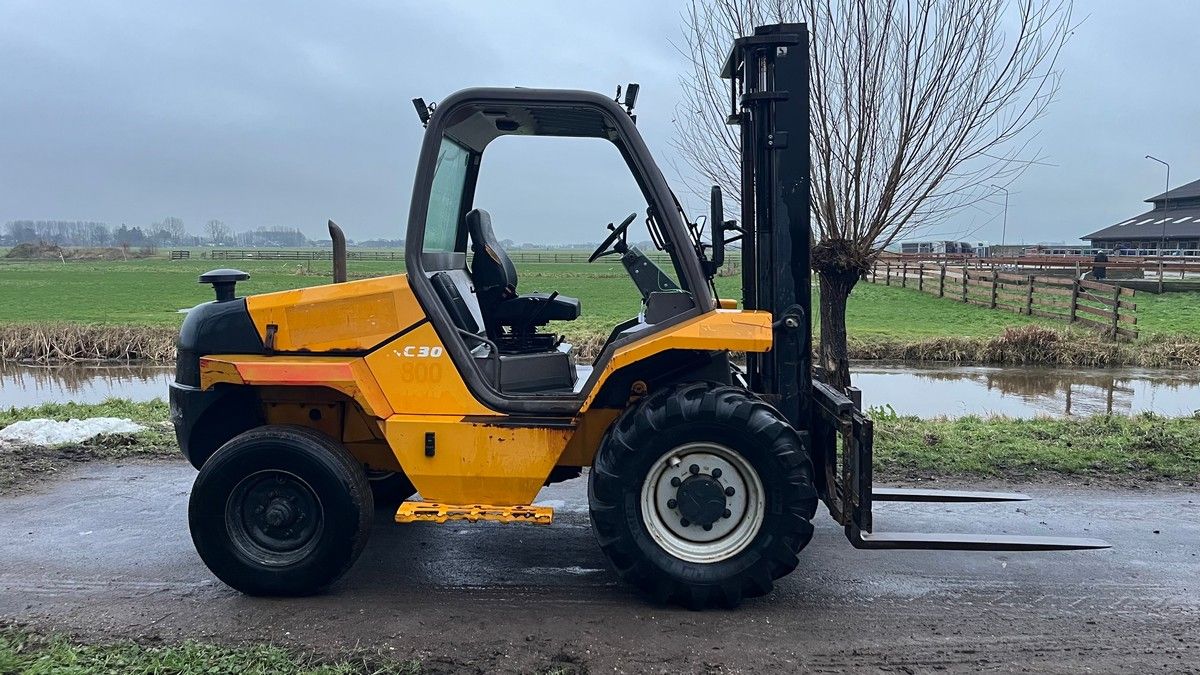 Manitou MC30 Ruwterreinheftruck