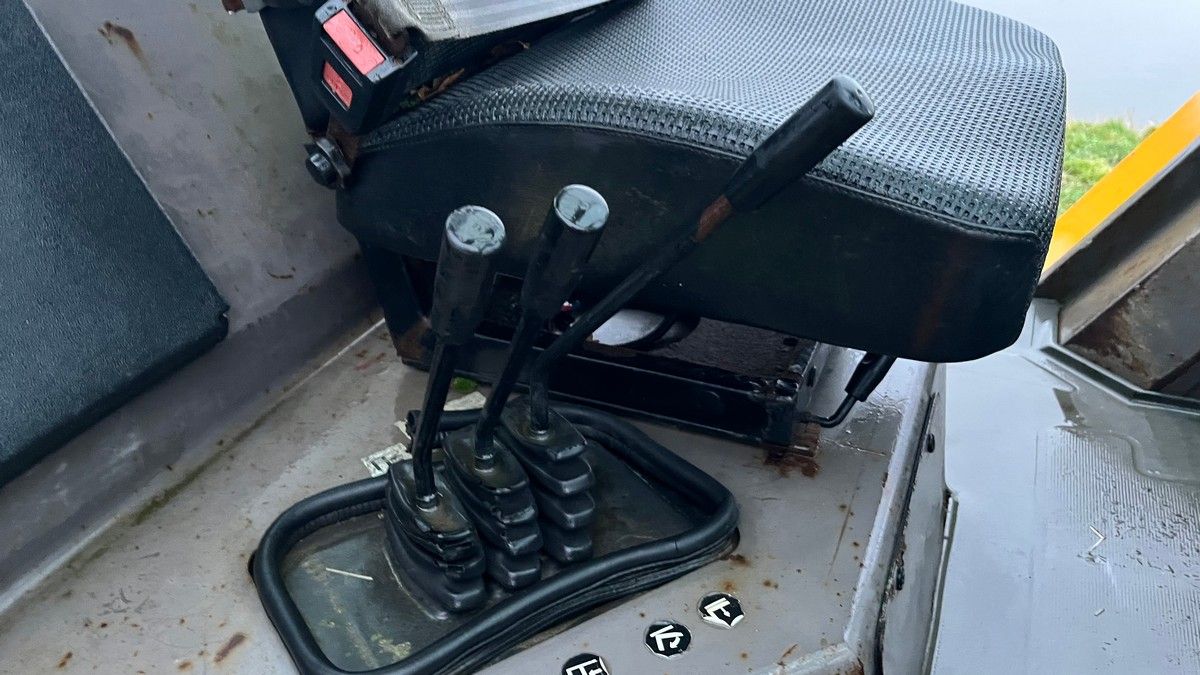 Manitou MC30 Ruwterreinheftruck