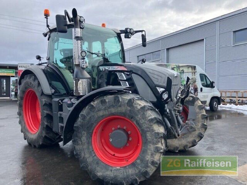 Fendt Gebr. 724 SCR