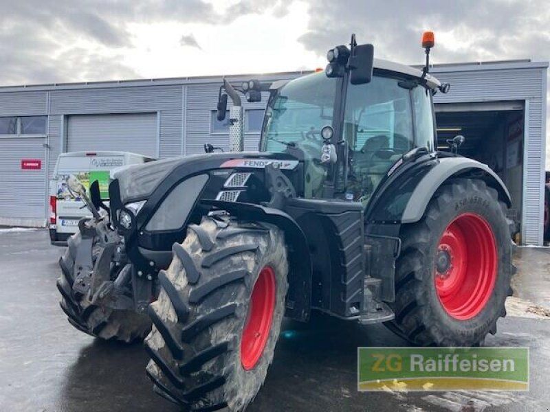 Fendt Gebr. 724 SCR
