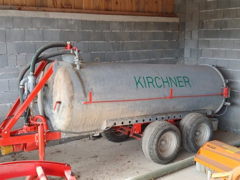 Kirchner 5000 Liter Tandem