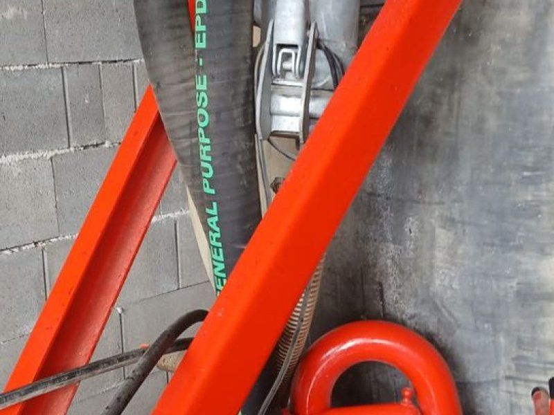 Kirchner 5000 Liter Tandem