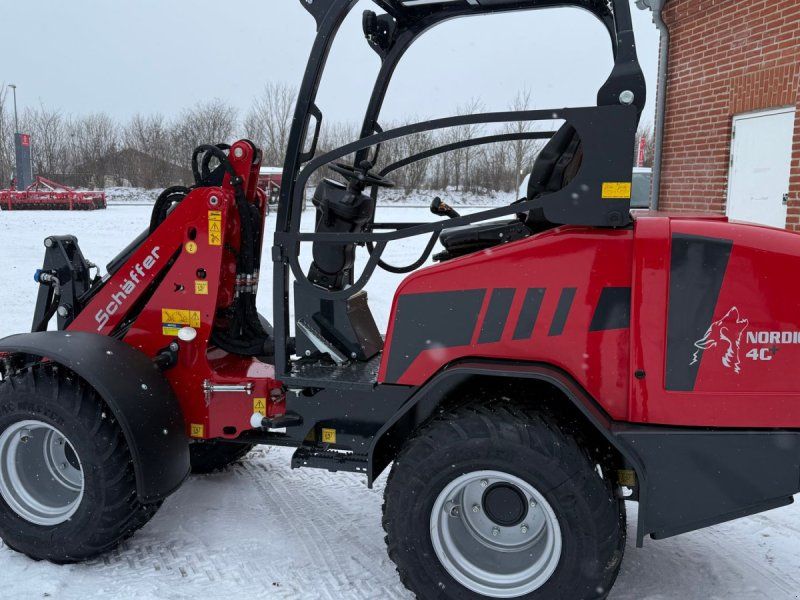 Schäffer Nordic 40+