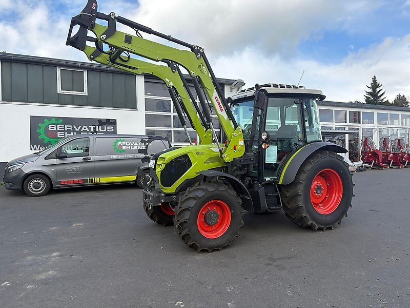 Claas ELIOS 330 Advanced Frontlader FL 60 E