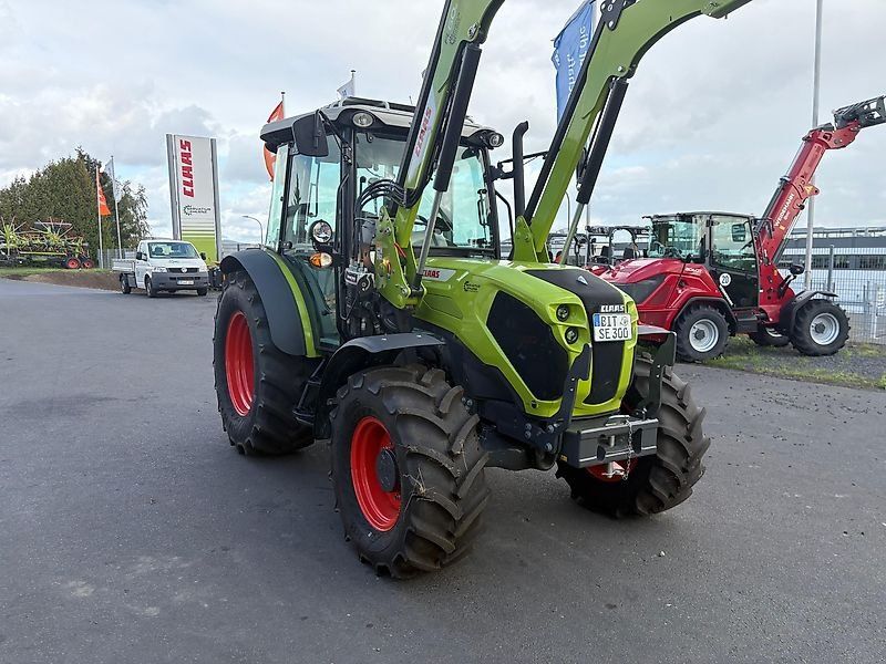Claas ELIOS 330 Advanced Frontlader FL 60 E