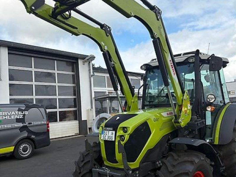 Claas ELIOS 330 Advanced Frontlader FL 60 E