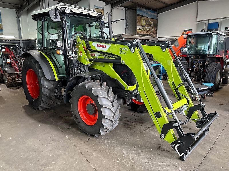 Claas ELIOS 330 Advanced Frontlader FL 60 E