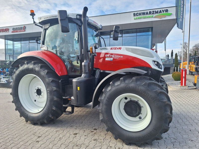 Steyr 6175 Impuls CVT