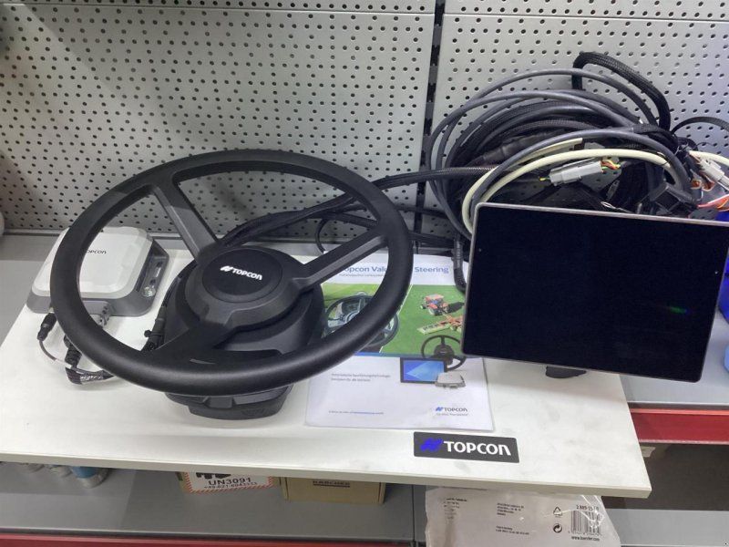 Topcon Value Line Lenksystem