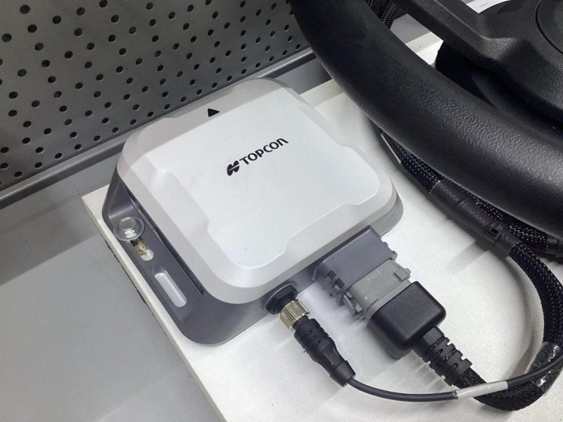 Topcon Value Line Lenksystem