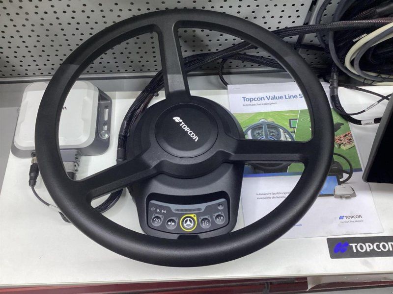 Topcon Value Line Lenksystem