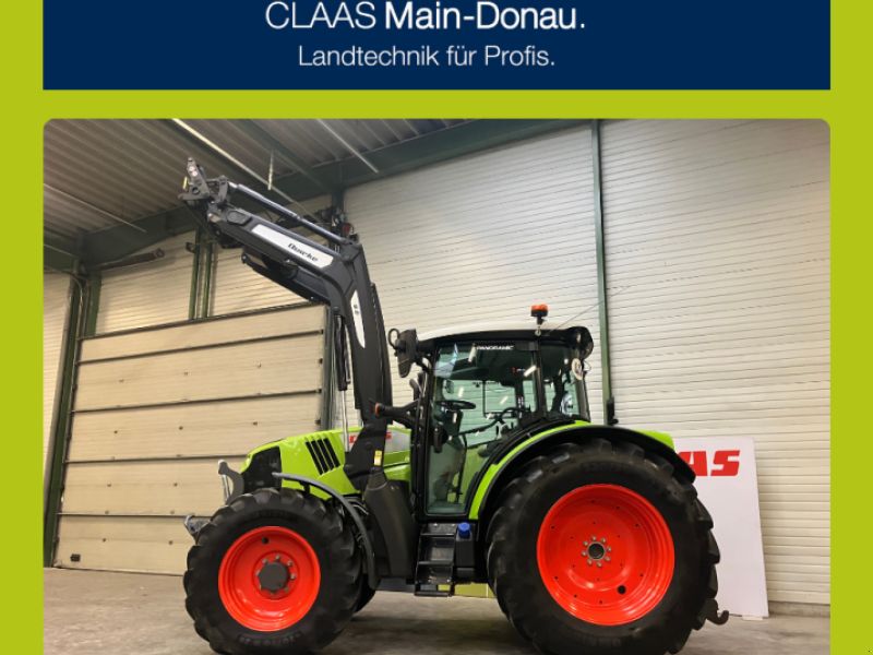 Claas ARION 440