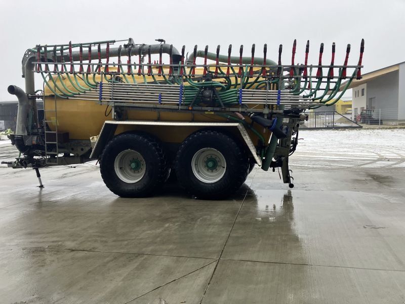 Zunhammer GEBR. SK 18,5 PUL GÜLLEFASS ZU