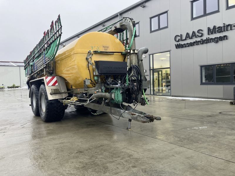 Zunhammer GEBR. SK 18,5 PUL GÜLLEFASS ZU