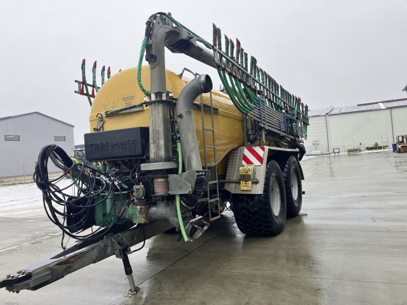 Zunhammer GEBR. SK 18,5 PUL GÜLLEFASS ZU