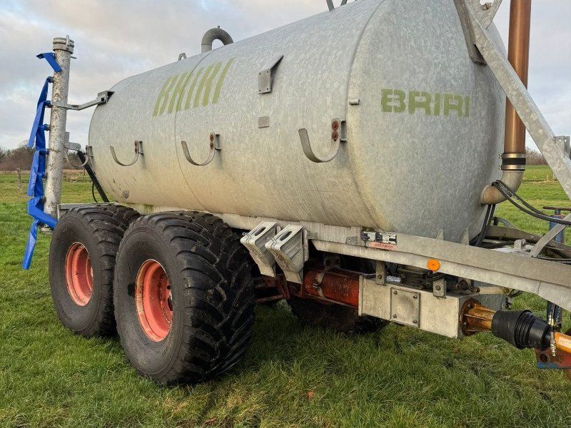 Briri Güllewagen 8.000 l