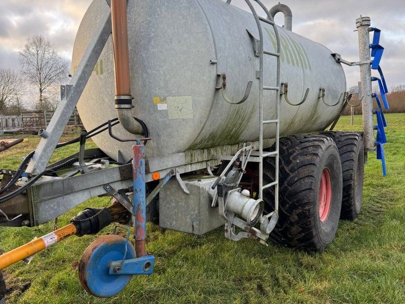 Briri Güllewagen 8.000 l